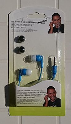 GREEN E Stereo in-Ear Earphone 6 Models