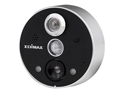 EDiMAX IC-6220DC IP Camera Wifi Peephole iOS/Android