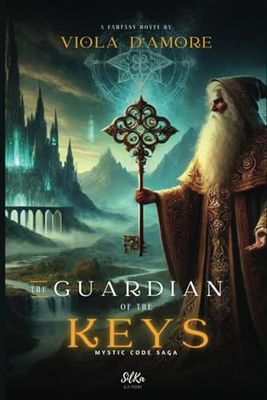 The Guardian of The Keys:Incognito Password Book Tracker: The Great Fantasy Novel You’ll Ever Own… Or Is It?