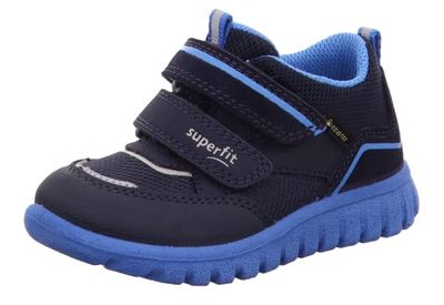 Superfit Sport7 Mini sneakers för flickor