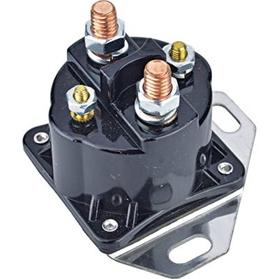 DB Electrical SHD6001 New Solenoid Relay For Harley Sportster 1974 1975 1976 1977 1978 1979 74 75 76 77 78 79, Big Twin 10-FO153 7-1008 PL15-3F 240-14000 66-7000 71463-73A