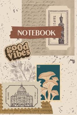 Notebook Vintage Stile