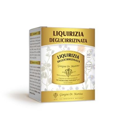 Dr. Giorgini Liquirizia Deglicirrizata - 100 g