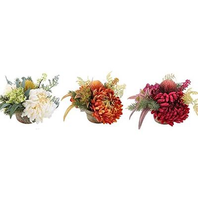 DKD Home Decor Plante d'Ornement, Standard