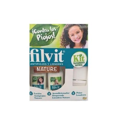 Filvit, Shampoo - 400 ml.