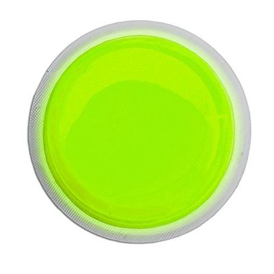 Cyalume Scatola da 10 Bastoncini Circolari Luminosi LightShape, 4 Ore, Verde