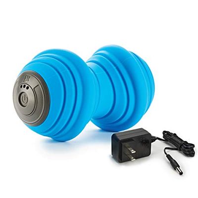 TRIGGERPOINT Charge Vibe - Rodillo de Espuma portátil de Tres velocidades