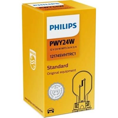 Philips 12174svhtrc1 lampada faro fendinebbia