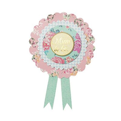 Truly Scrumptious Baby Mum To Be Rosette