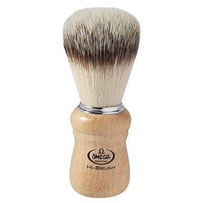 Omega 146228 - Pennello da Barba sintetico
