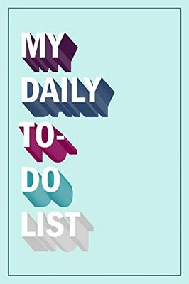 My Daily To-Do List