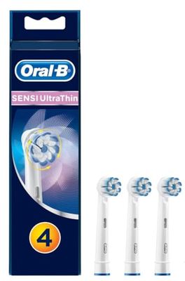 Tête rotative de rechange pour brosse à dents, compatible avec la technologie de nettoyage en profondeur et design ergonomique, idéale pour l'hygiène bucco-dentaire.