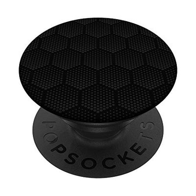 Botón emergente del soporte del botón del teléfono celular PopSockets PopGrip: Agarre intercambiable para Teléfonos y Tabletas