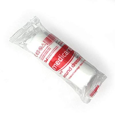 Medicare Large Wound Dressing, 18cm x 18cm