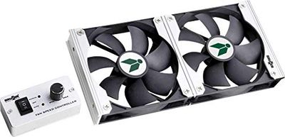 Brunner 7164012N Vento NG 120 - Ventoinha para frigorífico