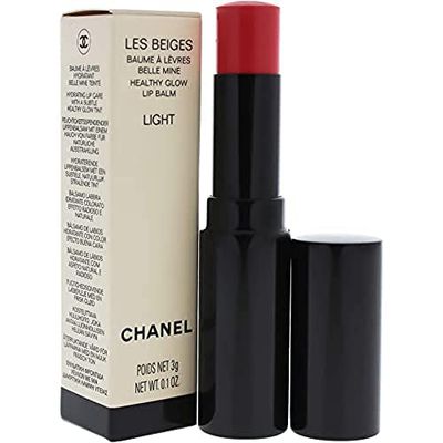 Chanel Les Beiges, Bálsamo labial, Light, 3g, 1 unidad