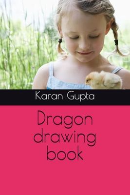 Dragon drawing book