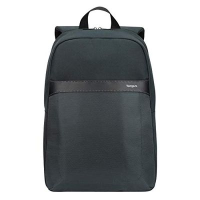 Targus Geolite Essential Business Backpack Designed for Travel and Professional Use fits up to 15.6-Inch Laptop, Ocean (TSB96001GL)