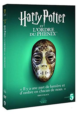 Harry potter 5 : harry potter et l'ordre du phénix