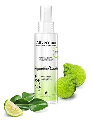 ALLVERNUM NATURE'S ESSENCES Foschia profumata Bergamotto/Lime 125 ml