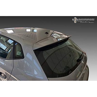 Roof spoiler compatible with Seat Ibiza 6F 2017- (PU)