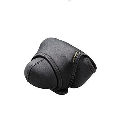 Walimex Pro - Capa de proteção de neoprene para câmaras (tamanho S), preto