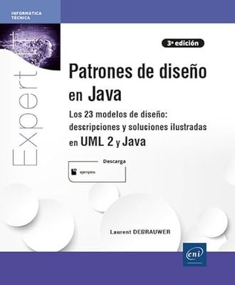 Patrones de diseño en Java: Los 23 modelos de diseño