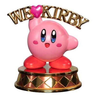 First4Figures - Kirby (We Love Kirby) PVC/Figures