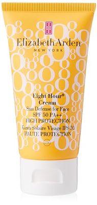 Elizabeth Arden - Eight Hour® Cream - Zonbescherming voor gezicht - SPF 50 PA+++ - Hoge bescherming - 50 ml