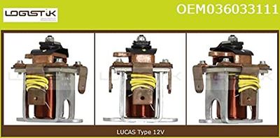Sando sso25111.1 elettromagnete Motor Arranque