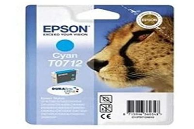 Epson C13T07124022 Cartucho de tinta