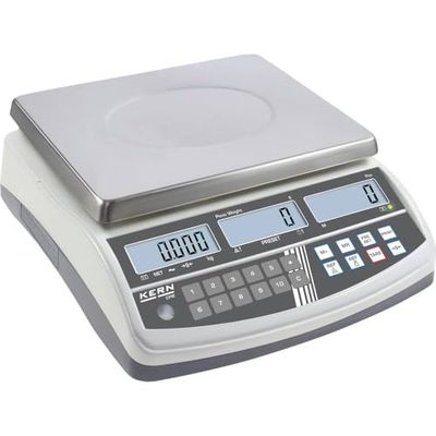 Balanza cuentapiezas KERN CPB 6K0.1N