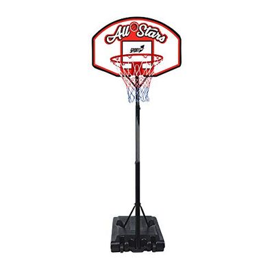 Sport1 vloerlamp Basket All Stars 190/260 cm