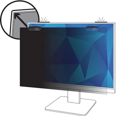 3M™ Sekretessfilter för 24 tums helskärm COMPLY™ magnetiskt fäste, 16:9, PF240W9EM