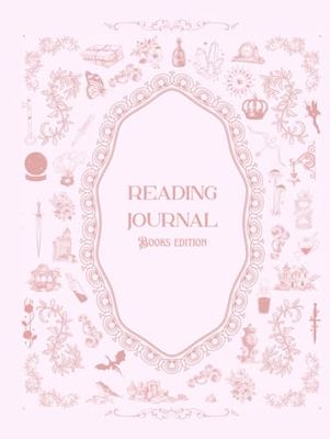 Reading Journal: books edition