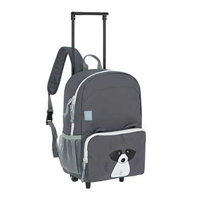 Lässig Trolley/Backpack About Friends Racoon