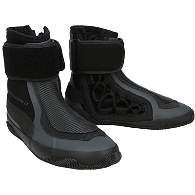 Tylaska Ny 2024-Runswick4 Boot Black/Graphite UK7/EU41 P200220, Andra, flerfärgad, en storlek