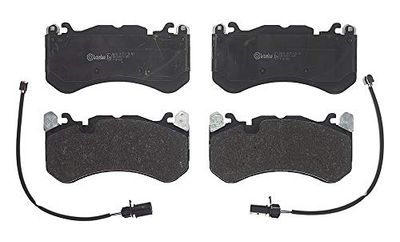 Brembo P 50 127 Almofadas de travão