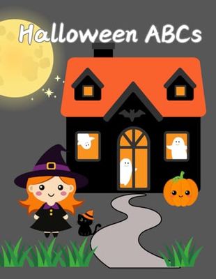 Halloween ABCs