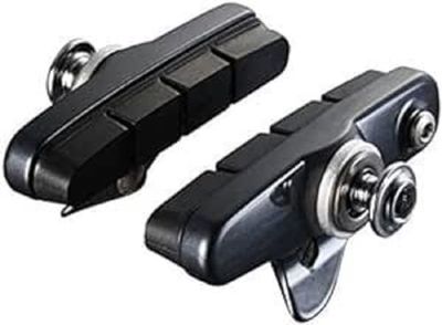 SHIMANO Sapatas C. R55C3 Ultegra Peças de travão para bicicletas, adultos unissexo, multicoloridos, tamanho único