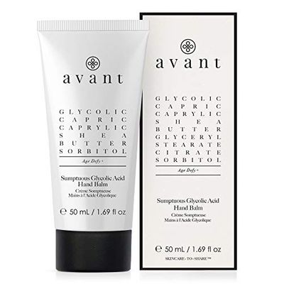 AVANT Suntuoso balsamo mani con acido glicolico 1x50ml