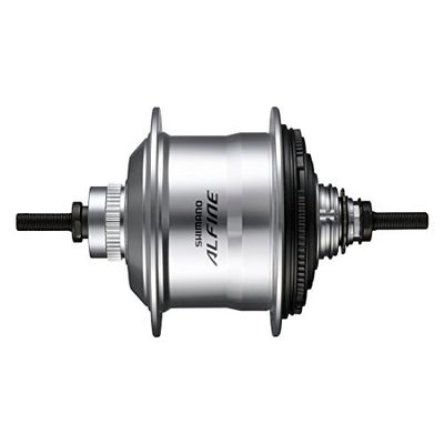 SHIMANO Sgs7001as, Parti per Bici. Unisex Adulto, Standard, Taglia Unica
