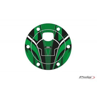 Puig 6298 A Petrol Cap Radical Model 06, Blue