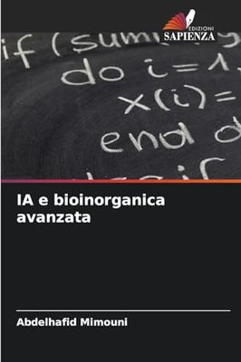 IA e bioinorganica avanzata