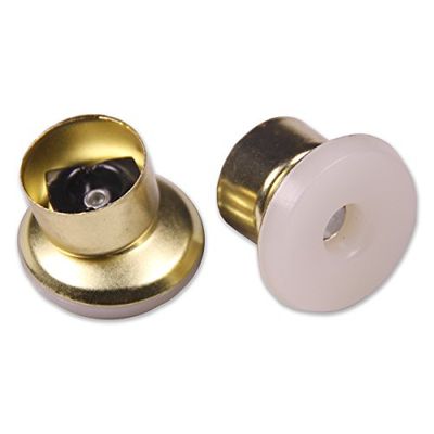 BRINOX b75160l – Embout Métal Diamètre 19 mm)/laitonné