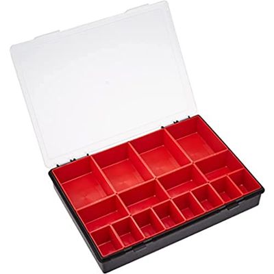 Sorteerdoos assortimentsdoos Organizer met 13 uitneembare inzetstukken