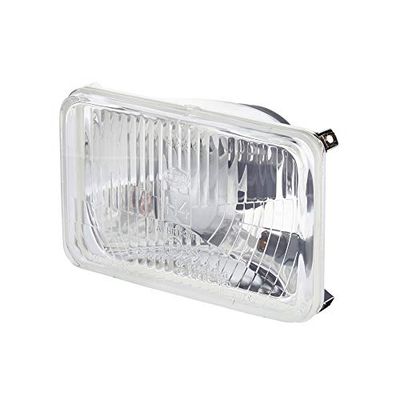 HELLA 1AB 003 177-001 Halogénio - ótica de farol, farol principal - 12/24 V - Número de referência: 12,5 - Montagem - esquerda/direita