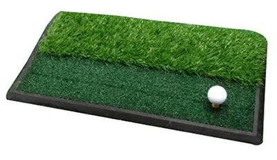 Longridge Golf Practice Mat Dual
