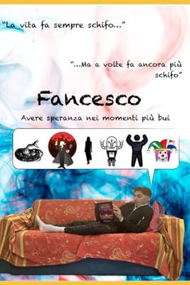 "La vita fa sempre schifo...": "...Ma a volte fa ancora più schifo"