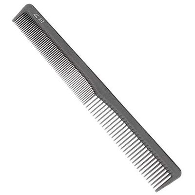 Fejic Carbon Hair Cutting Comb 212